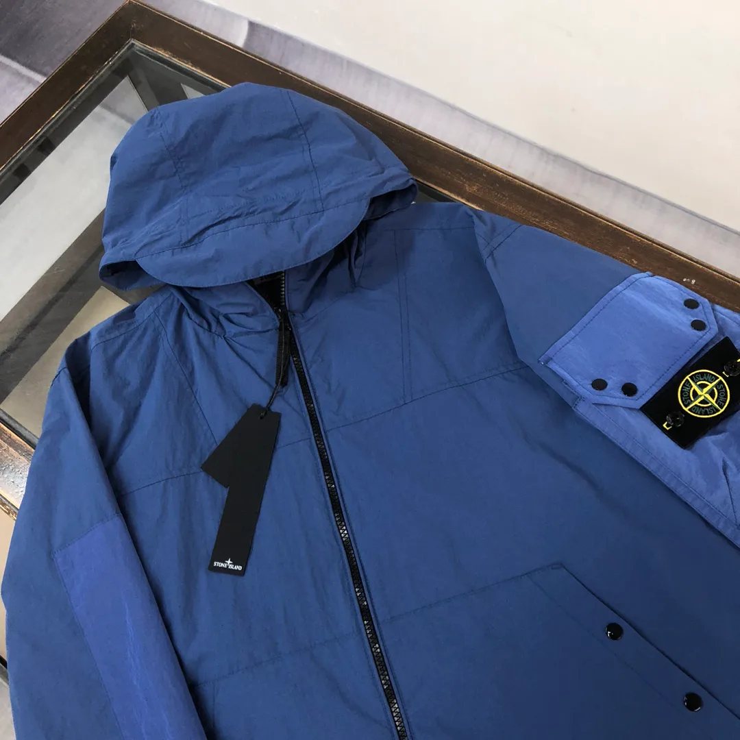 Куртки И Пуховики Мужские Stone Island 6348