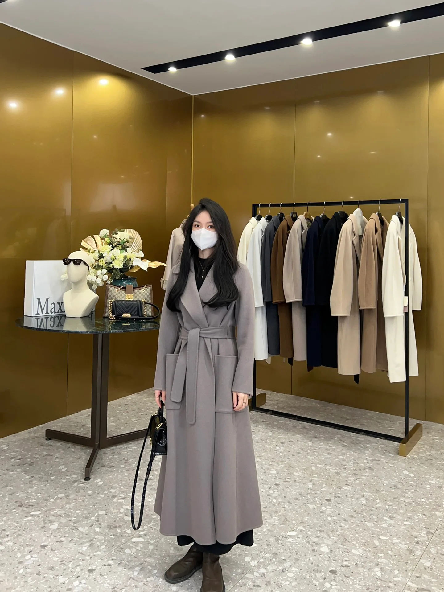 Пальто Женские Max Mara 1274376