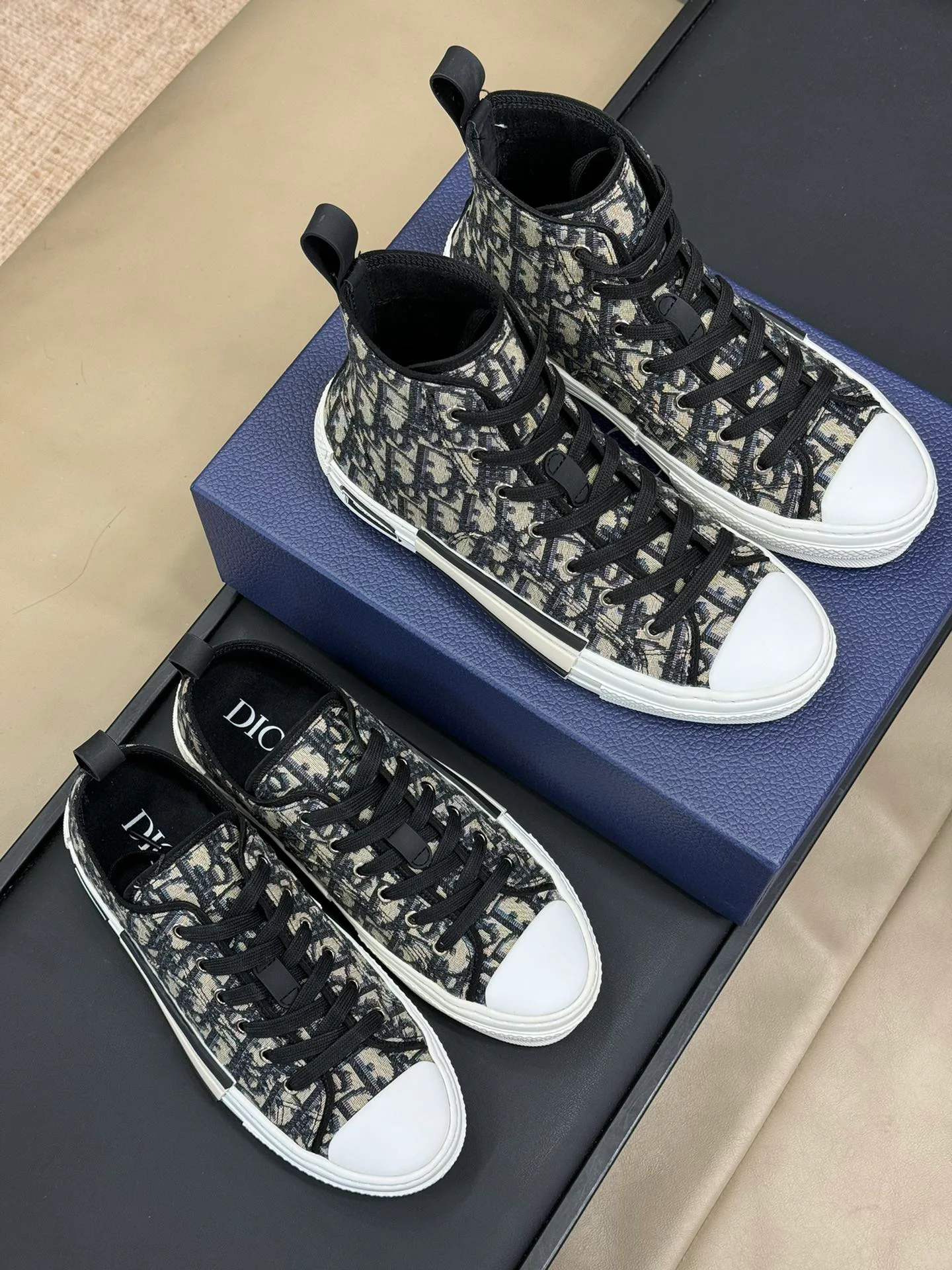 Кеды Женские Christian Dior 2184