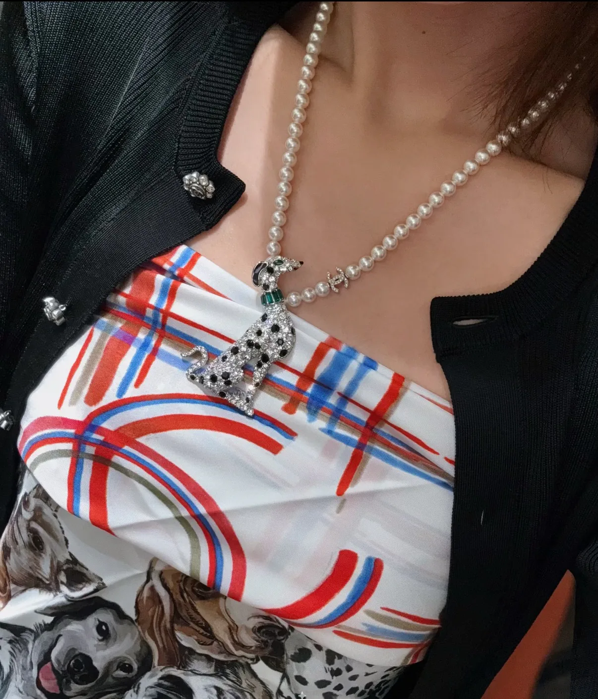 Бижутерия Chanel 17799054