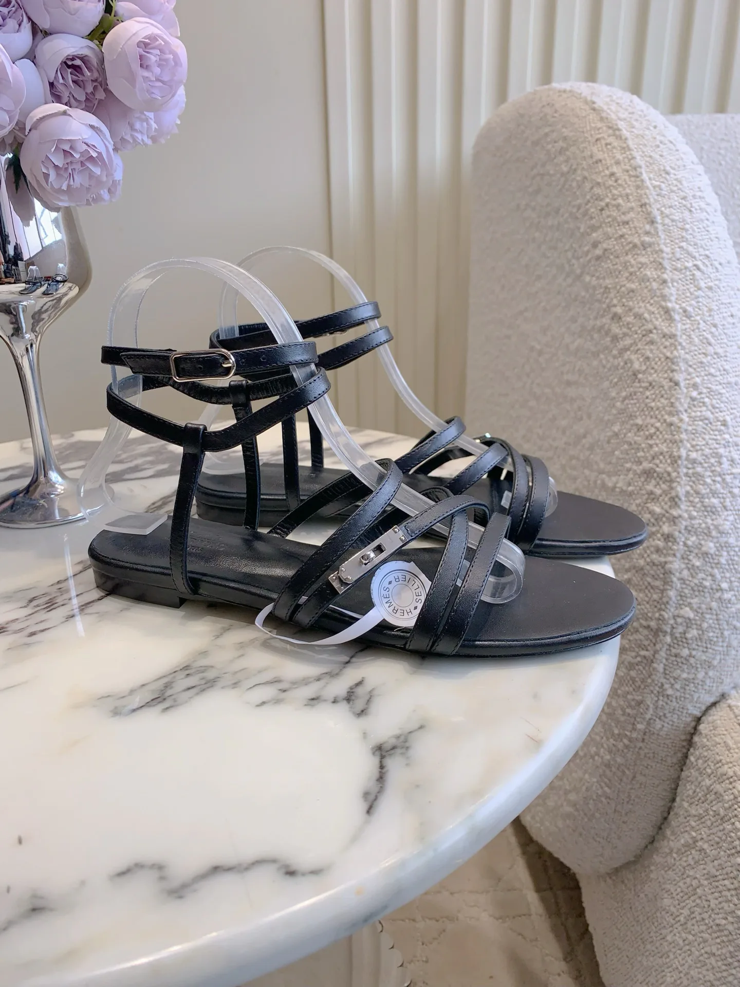 Сандалии Женские Hermes 1263780