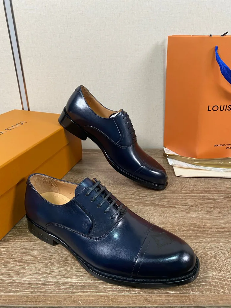 Лоферы И Туфли Мужские Louis Vuitton 18193974