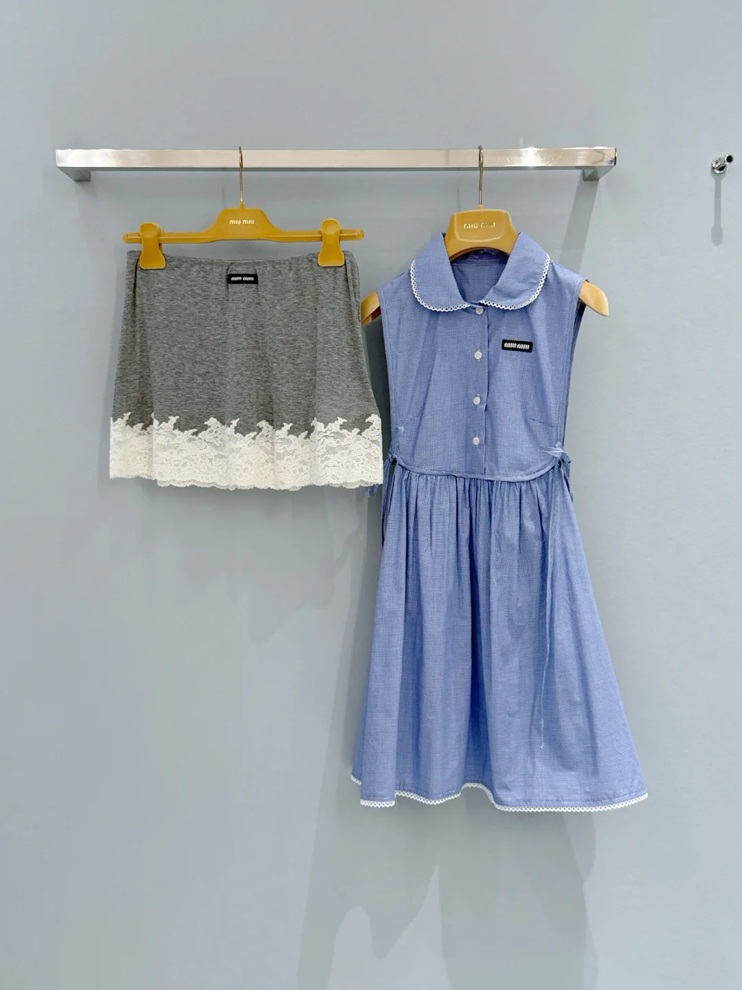 Юбки Женские Miu Miu 12785460