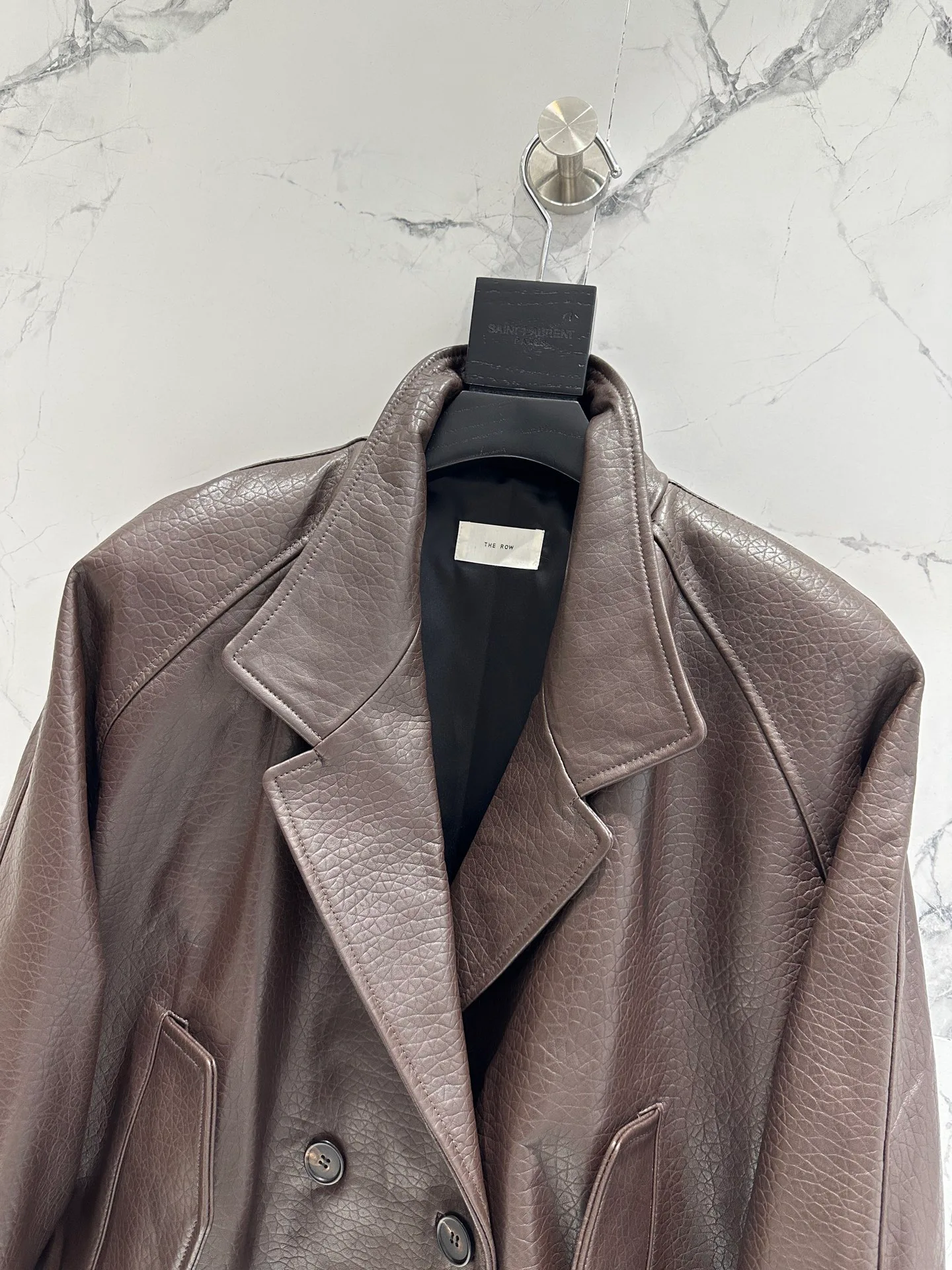 Кожаные Куртки И Дублёнки Женские The Row 11484232