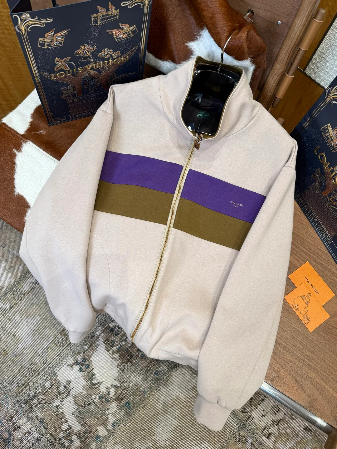 Куртки И Пуховики Мужские Louis Vuitton 6527788