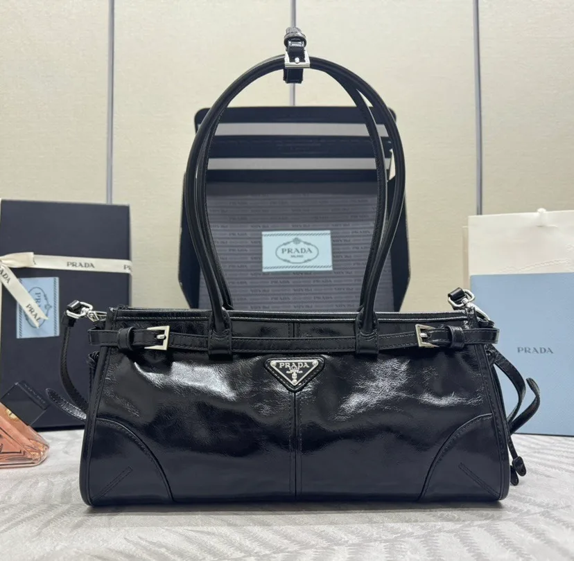 Классические Сумки Женские Prada 11462516
