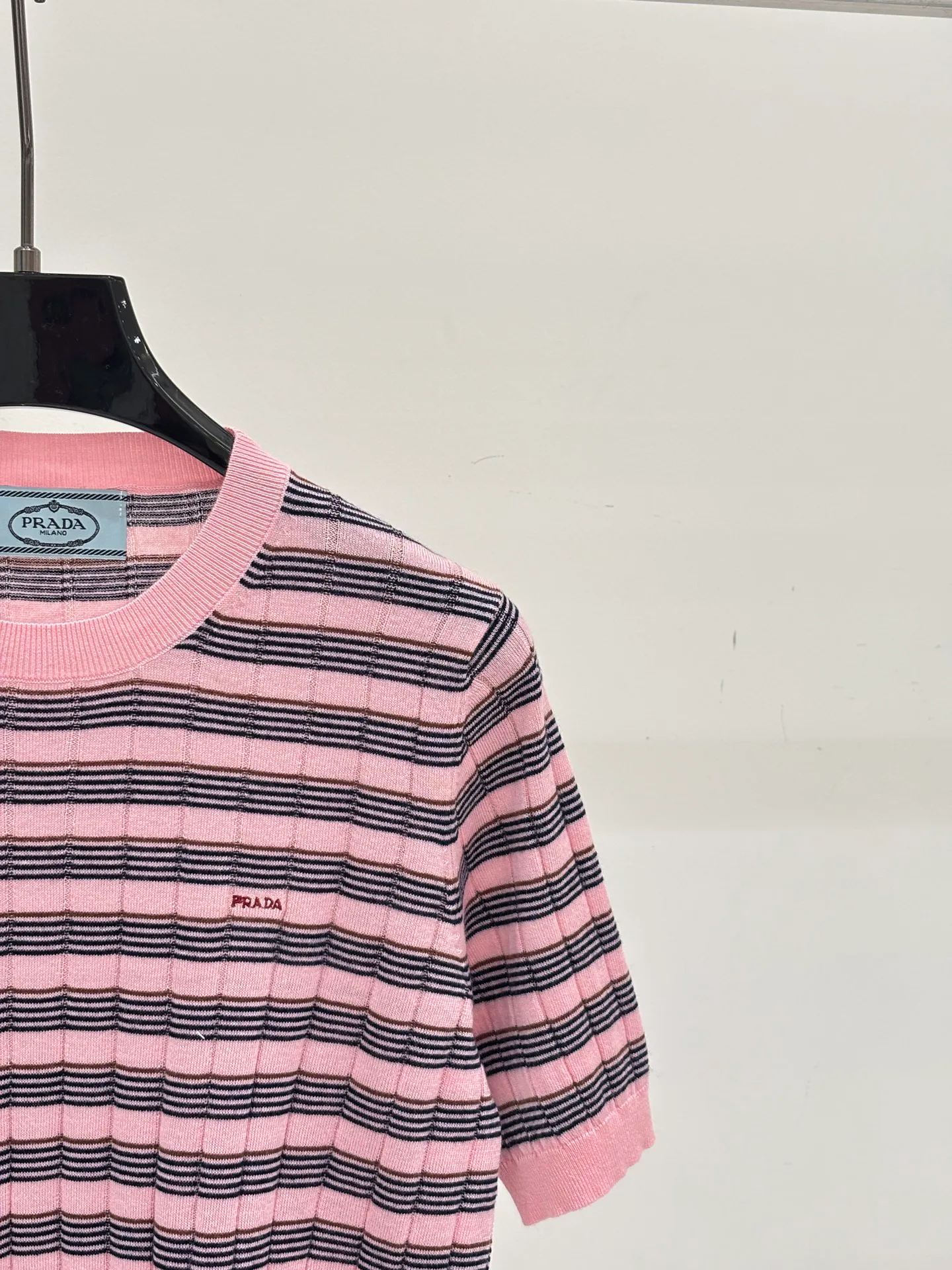 Футболки Женские Prada 17552028