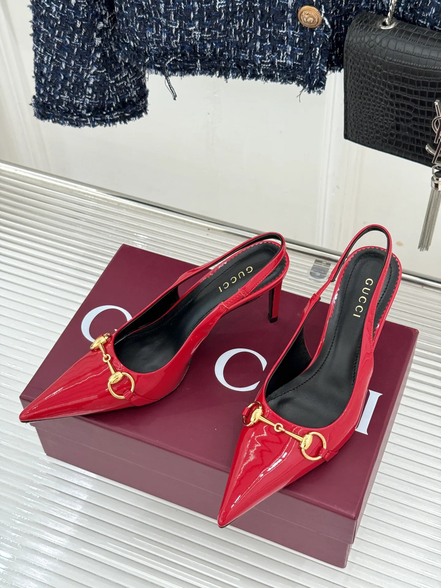 Туфли Женские Gucci 20164425