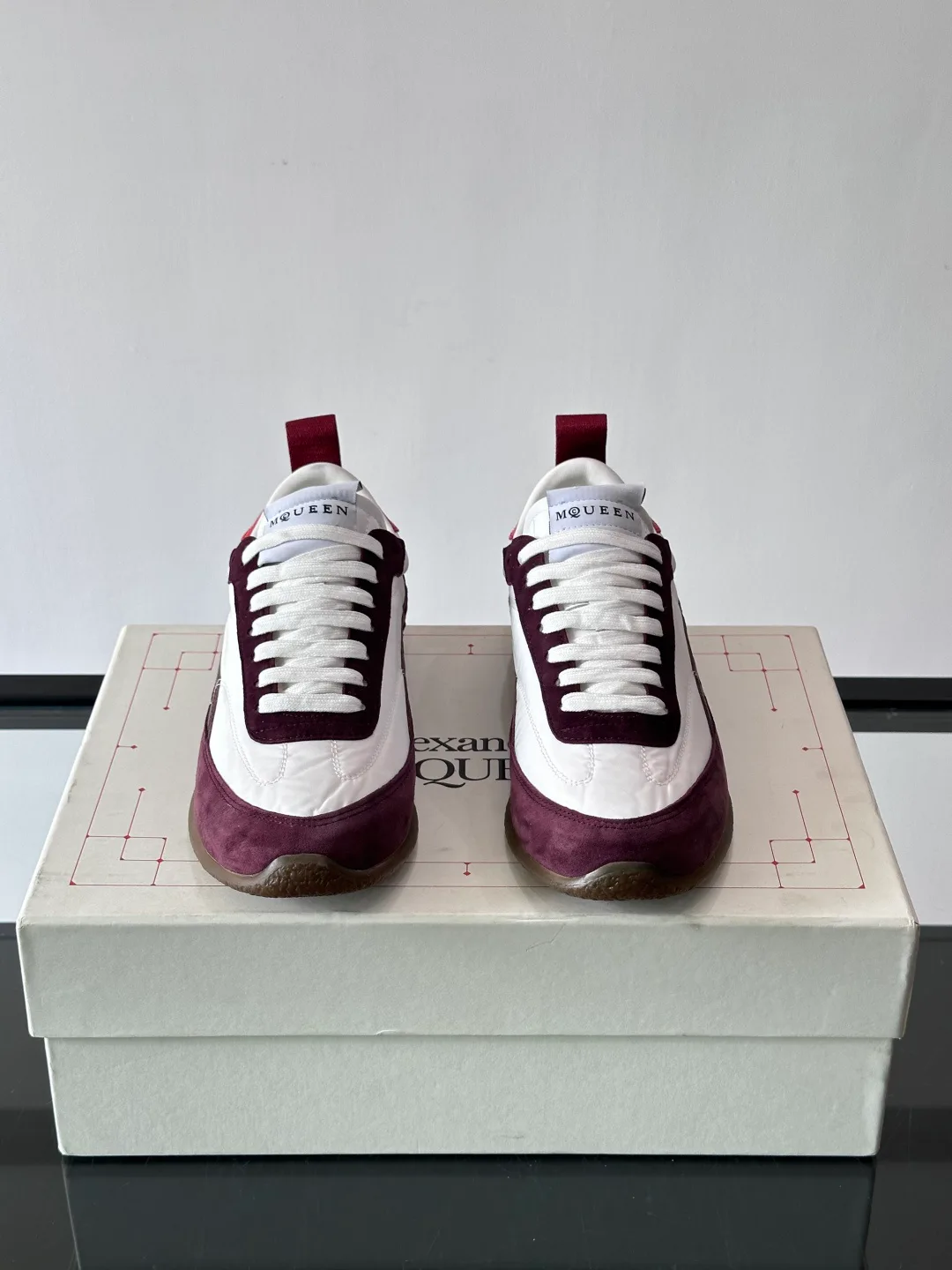 Кроссовки Женские Alexander Mcqueen 11228446