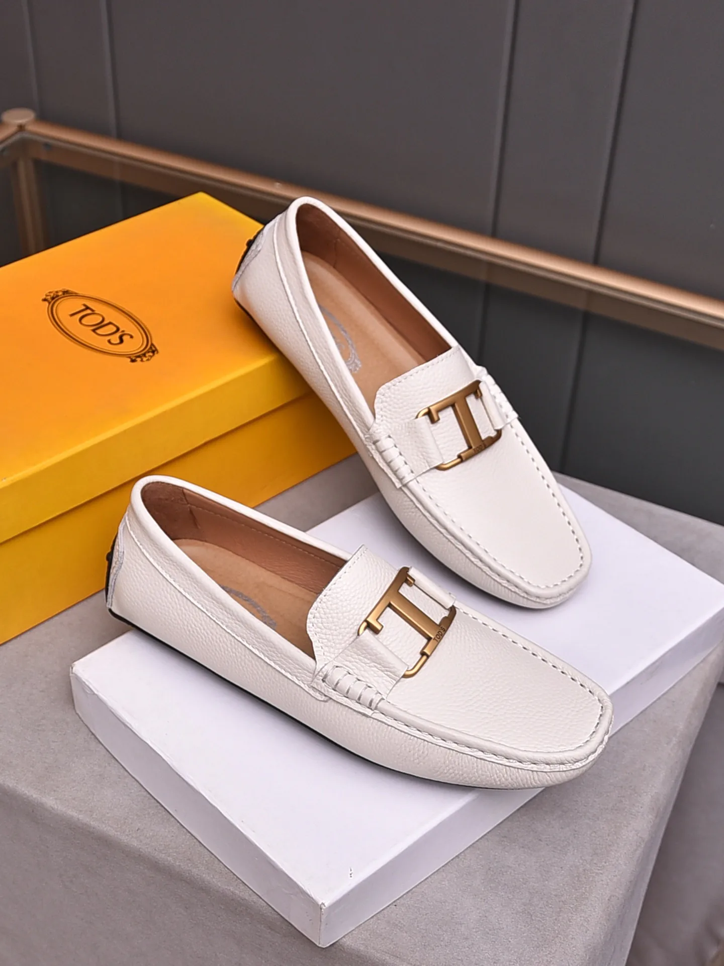 Мокасины Мужские Tod's 5933232