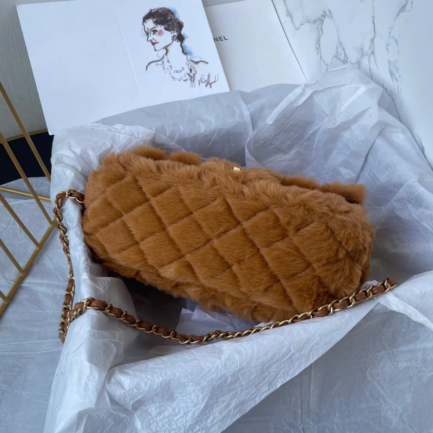 Сумки На Ремне Женские Chanel 515621