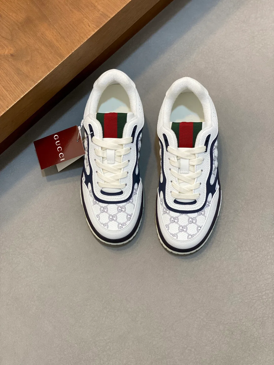 Кроссовки Мужские Gucci 289774