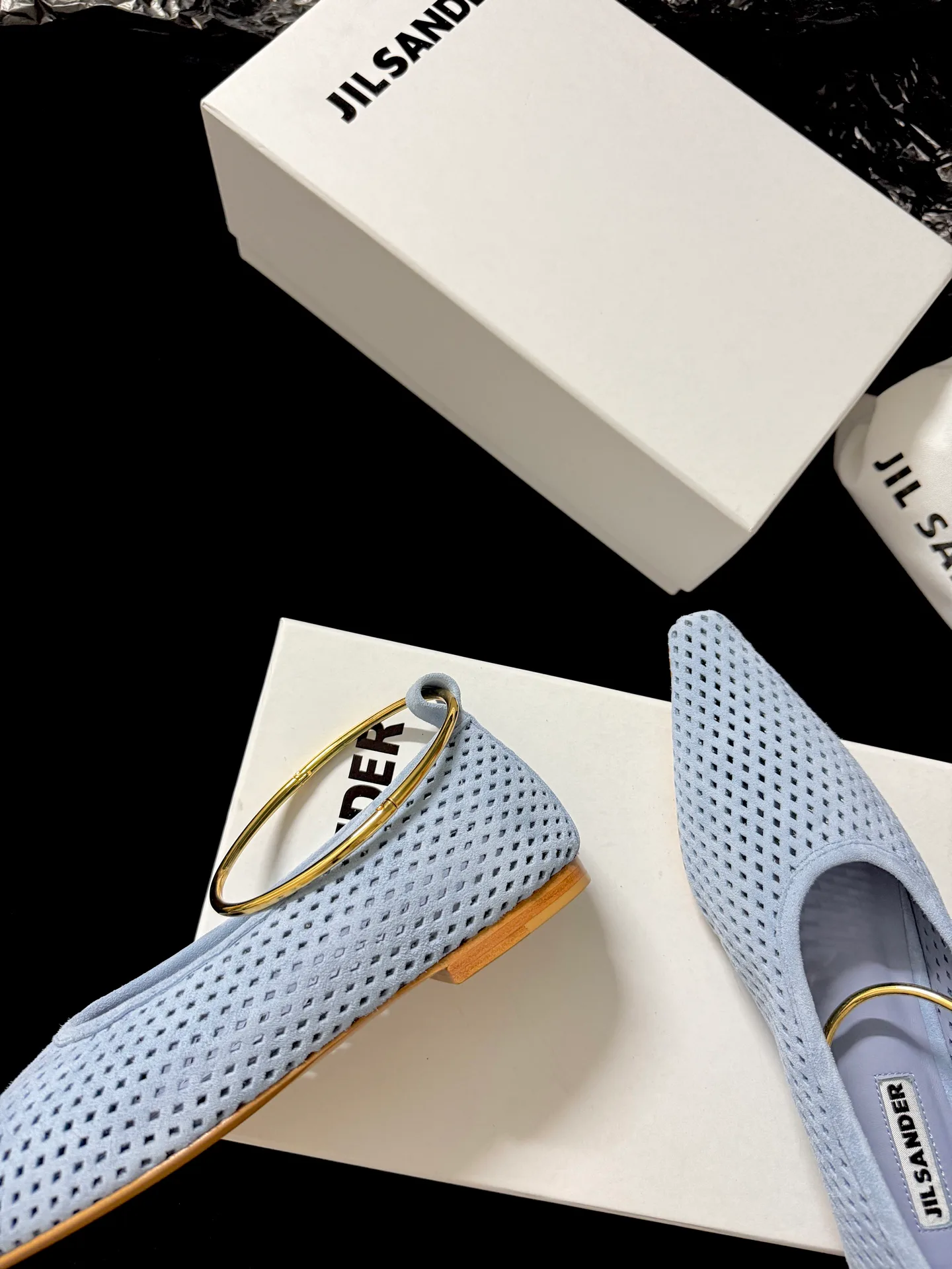 Туфли Женские Jil Sander 11230580