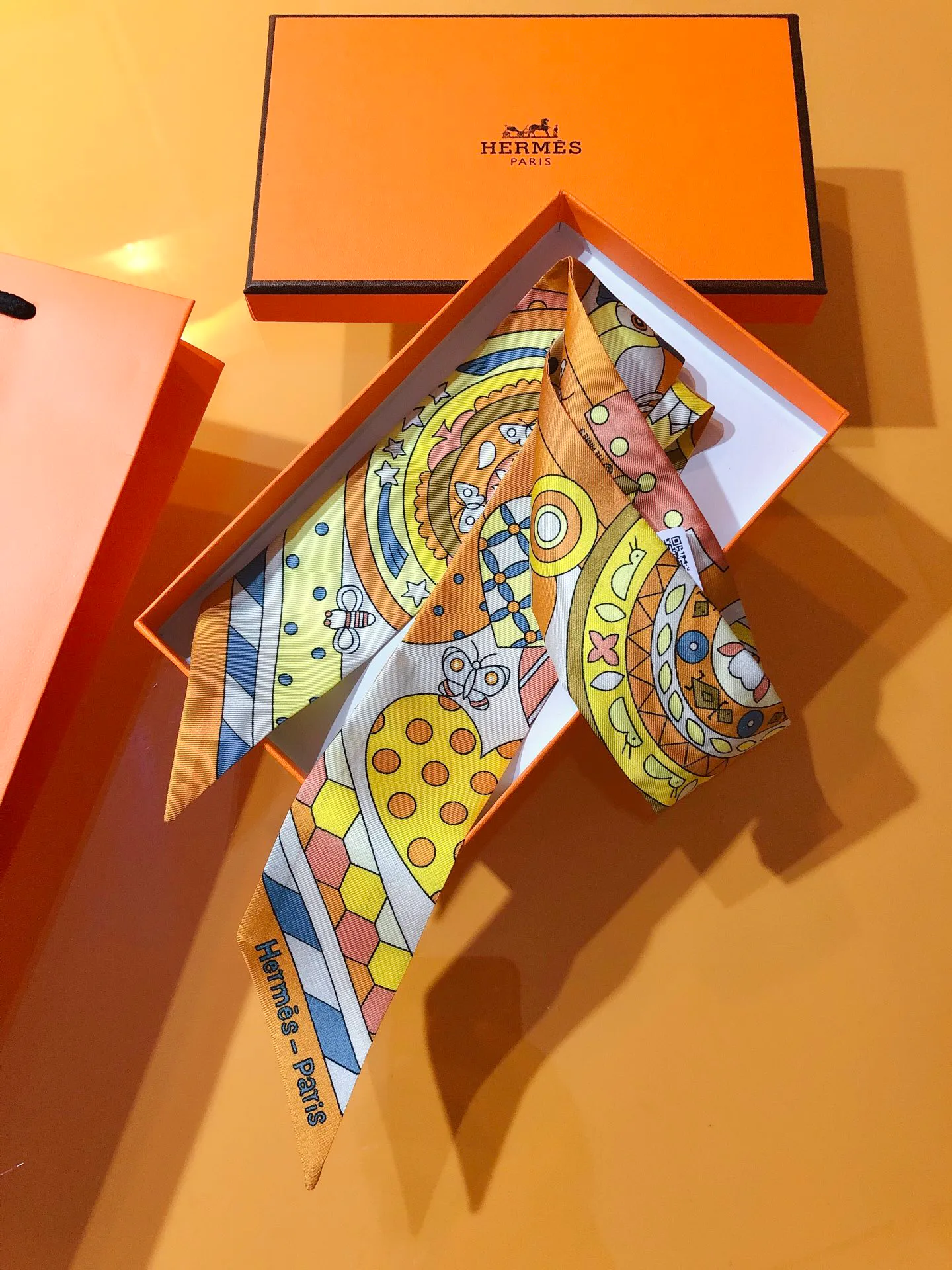 Платки Hermes 12918570