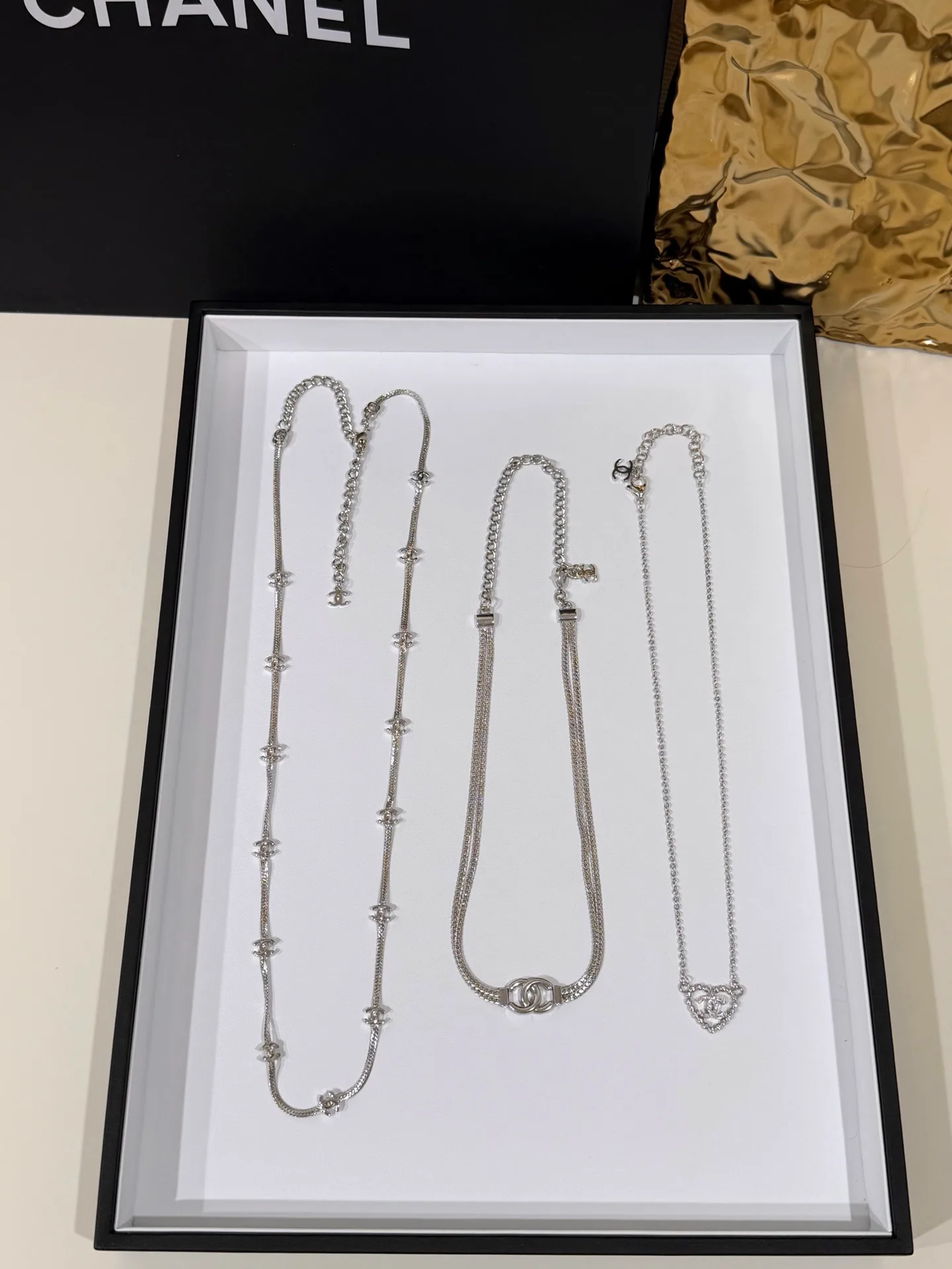 Бижутерия Chanel 17921645