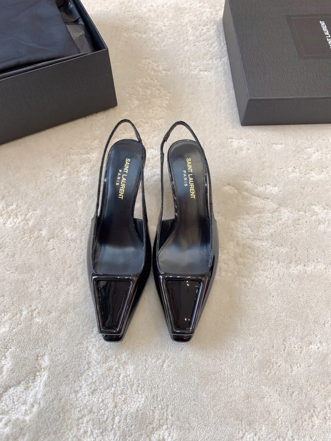 Туфли Женские Saint Laurent 17431923