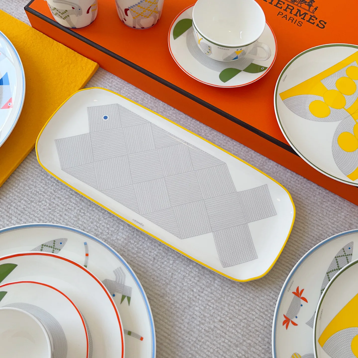 Посуда Hermes 11888294