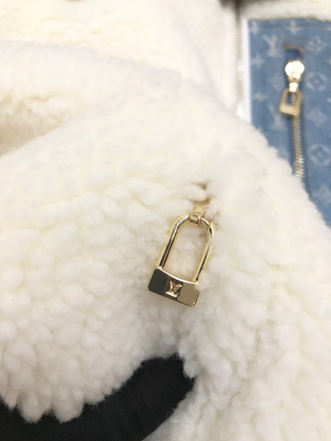 Куртки И Пуховики Женские Louis Vuitton 1586330