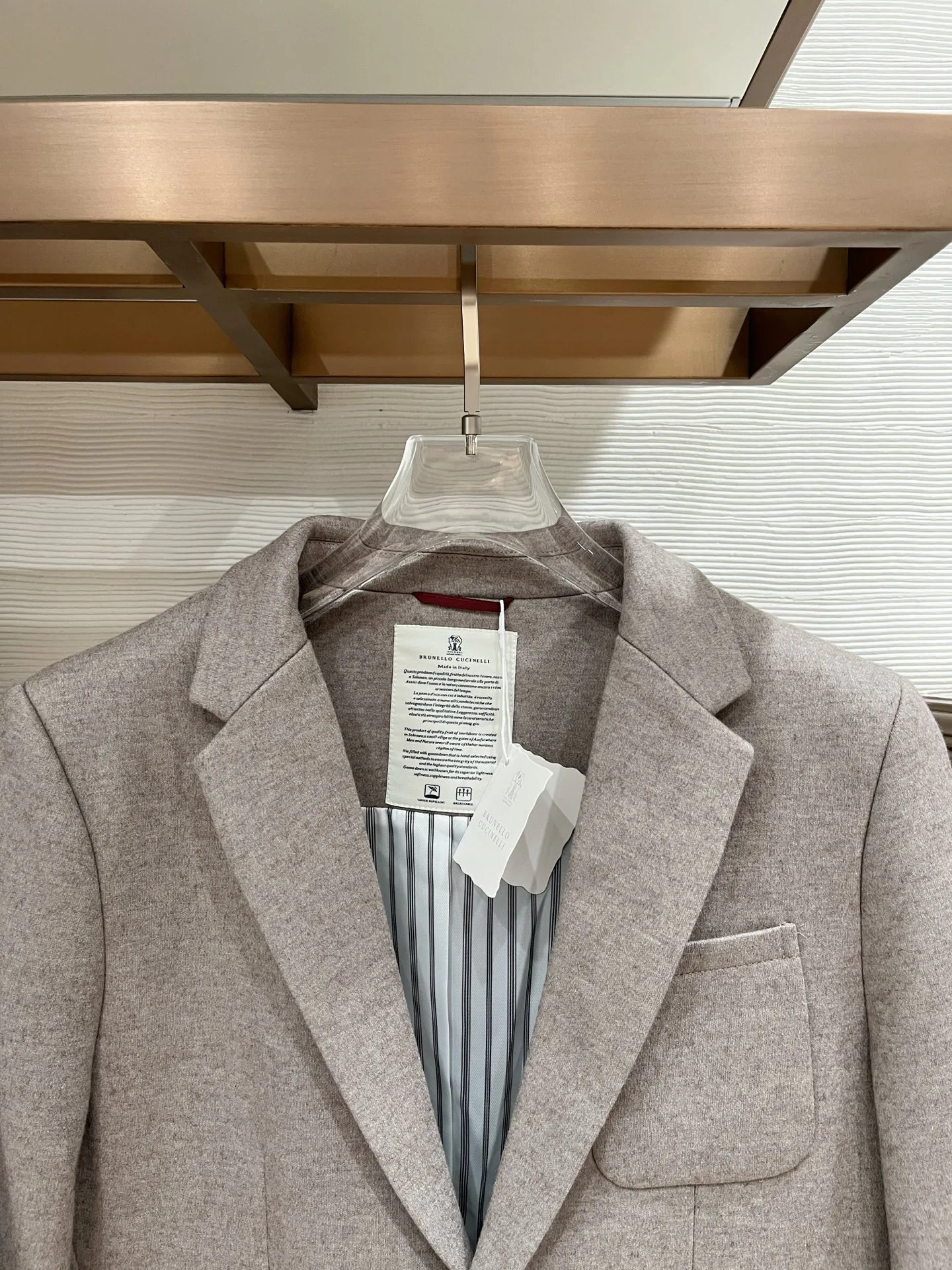 Пиджаки Мужские Loro Piana 18140487