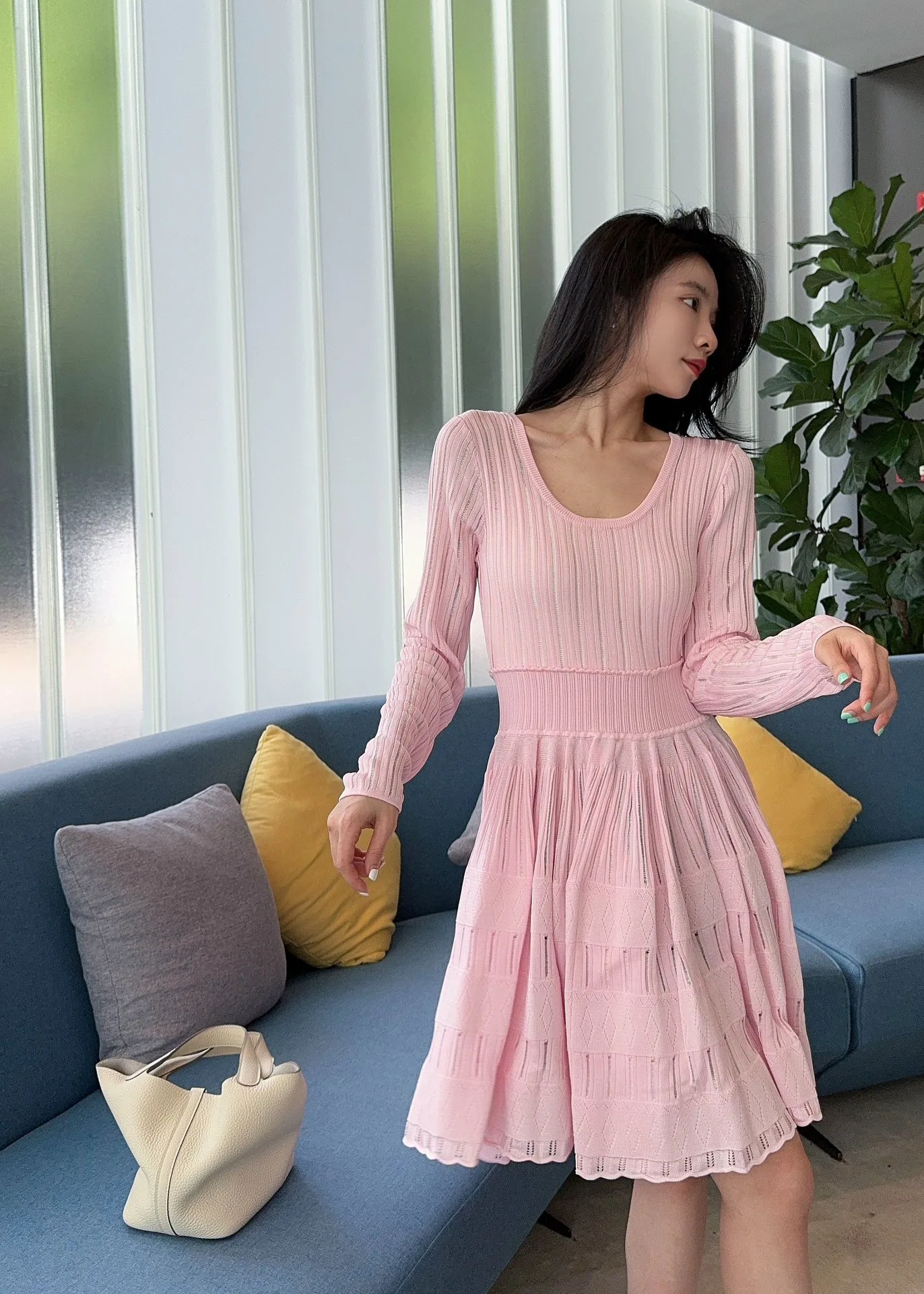 Платья Женские Alaia 12813058