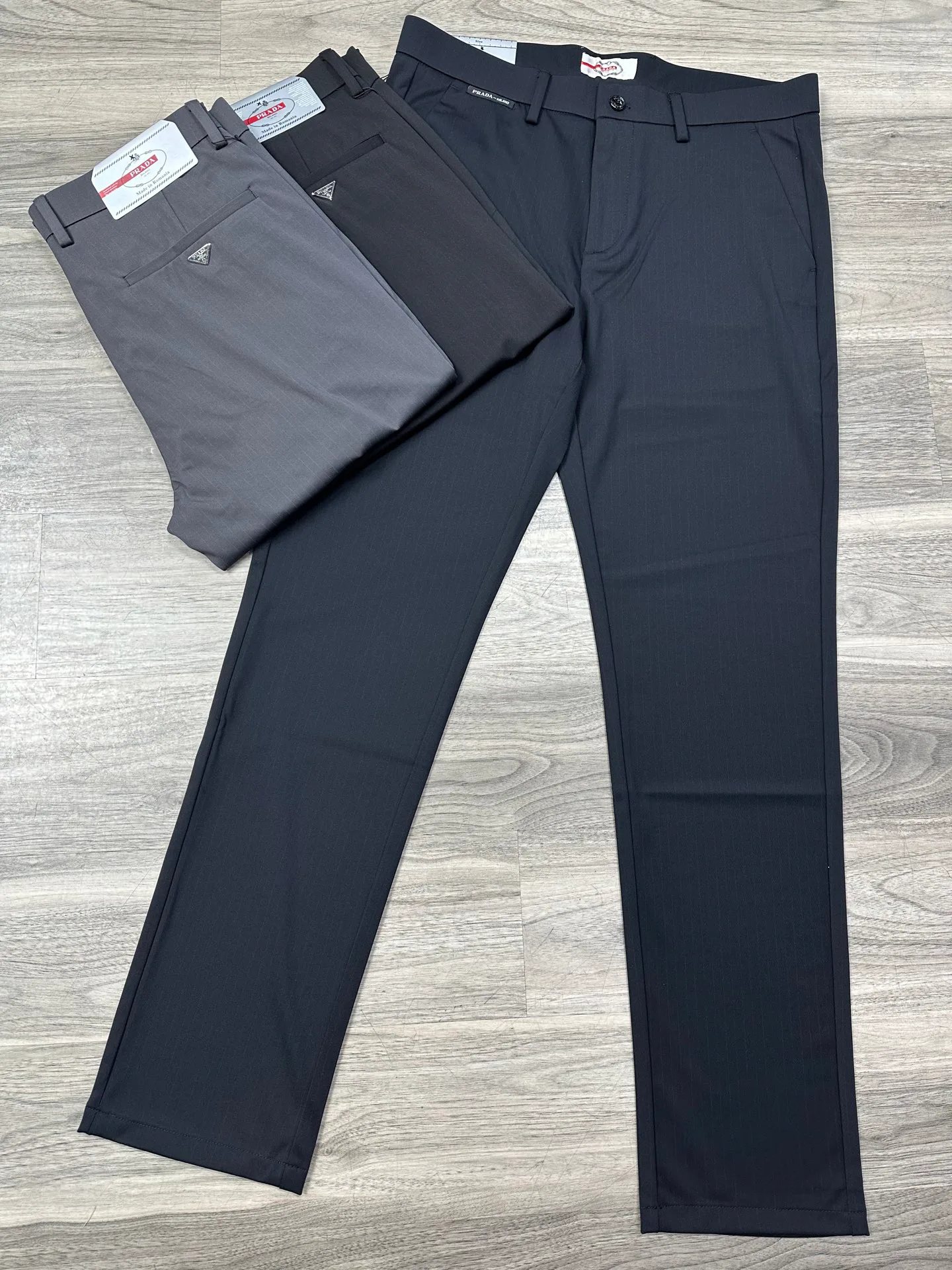 Брюки Женские Prada 11135218