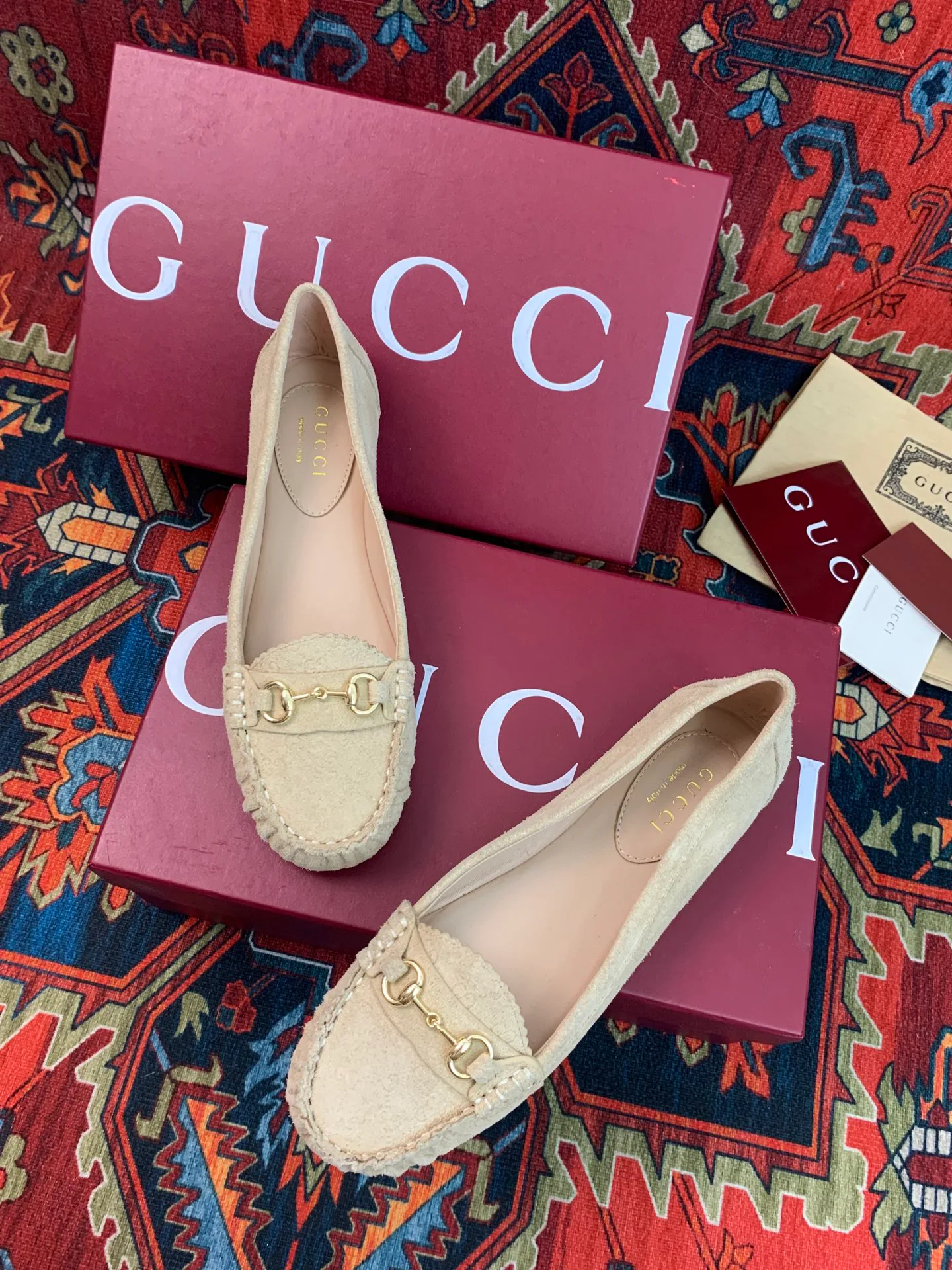 Балетки Женские Gucci 31548