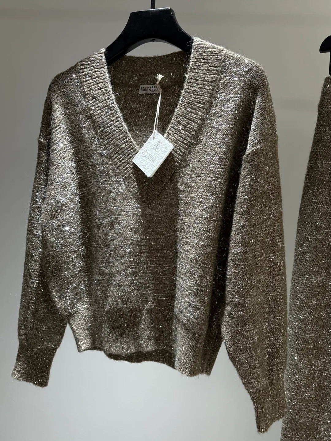 Джемперы И Свитеры Женские Brunello Cucinelli 9998188