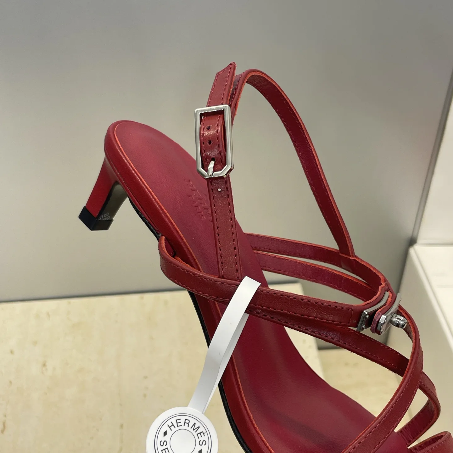 Босоножки Женские Hermes 18120793