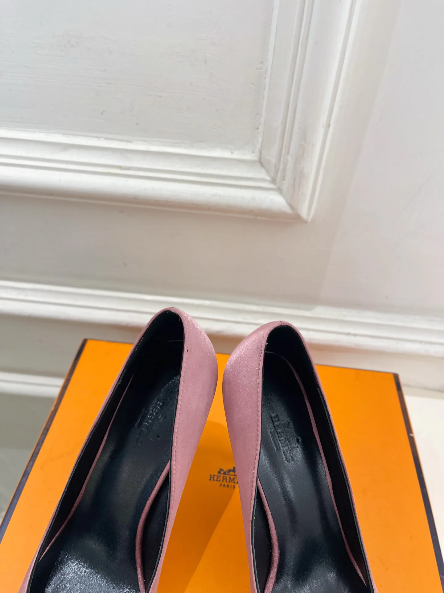 Туфли Женские Hermes 18034541