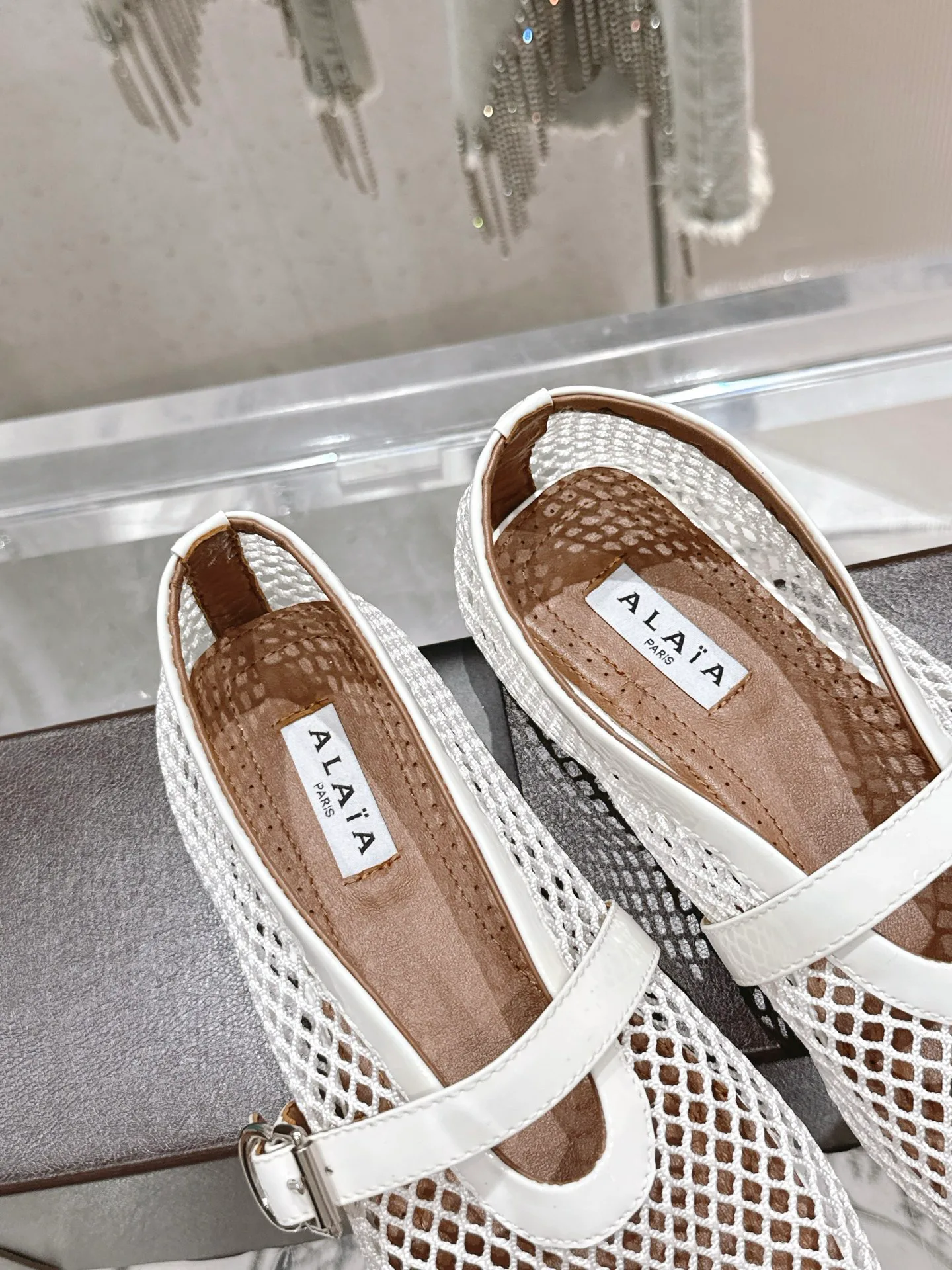 Туфли Женские Alaia 11574853