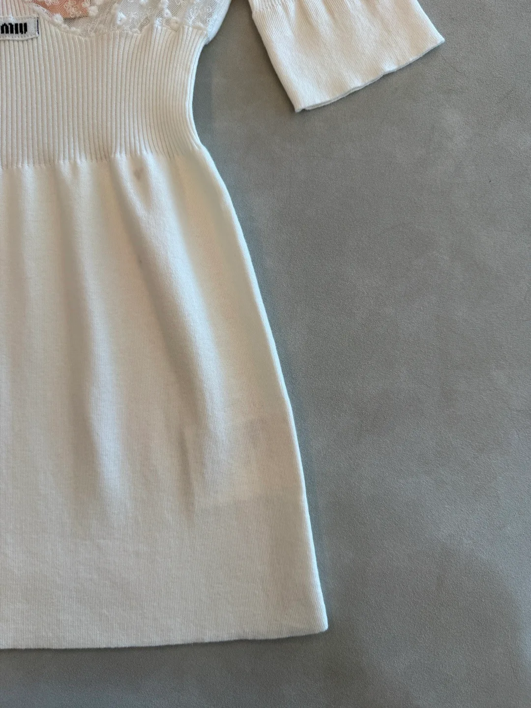 Платья Женские Miu Miu 17463309