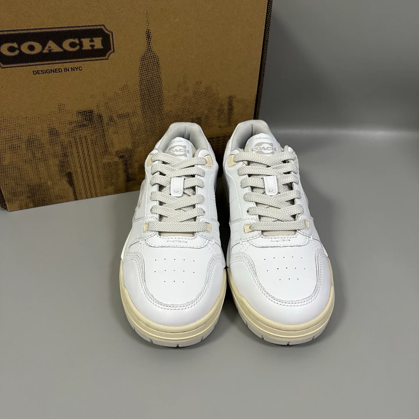 Кроссовки Женские Coach 185834