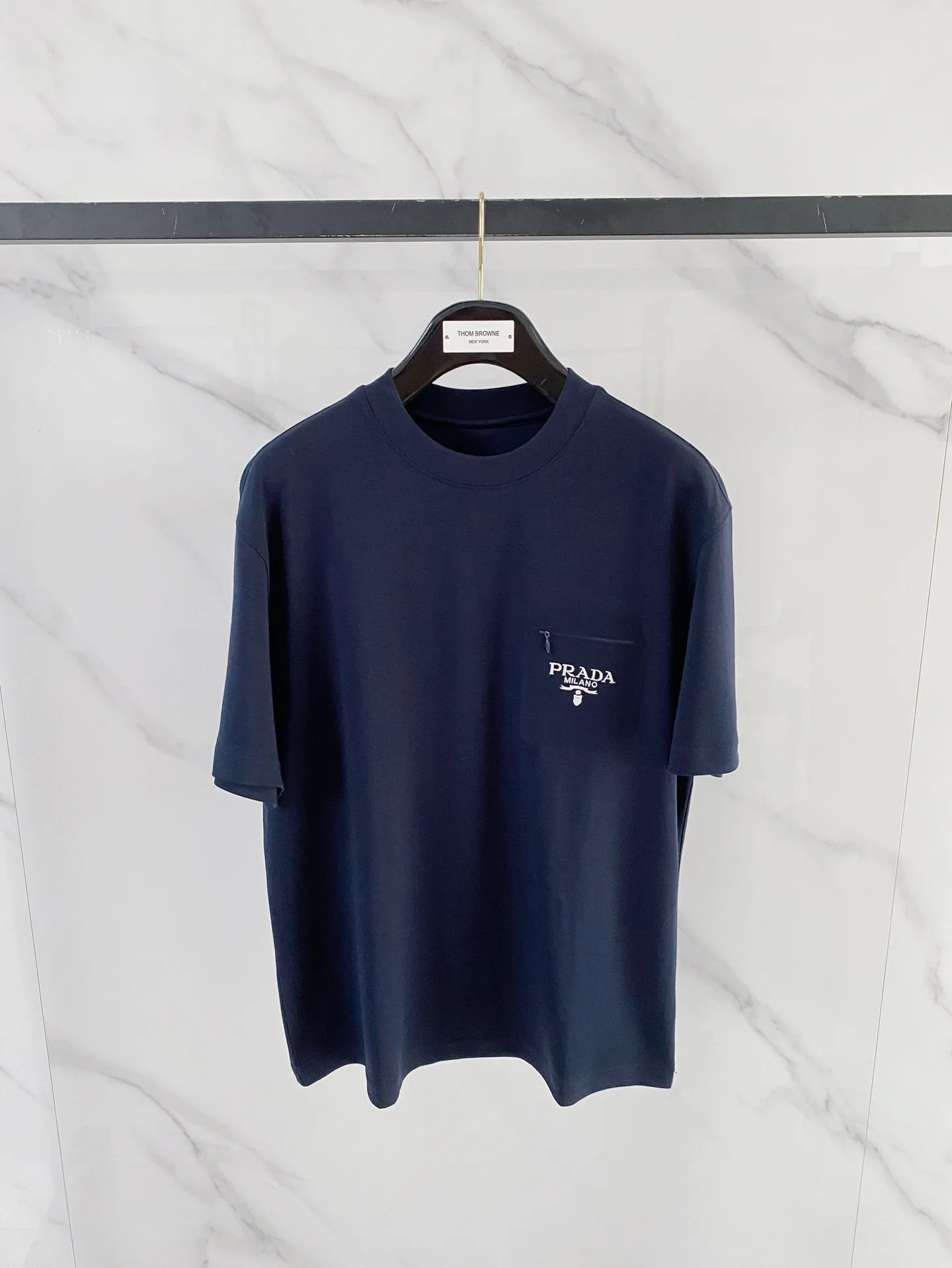Футболки Мужские Prada 11584541