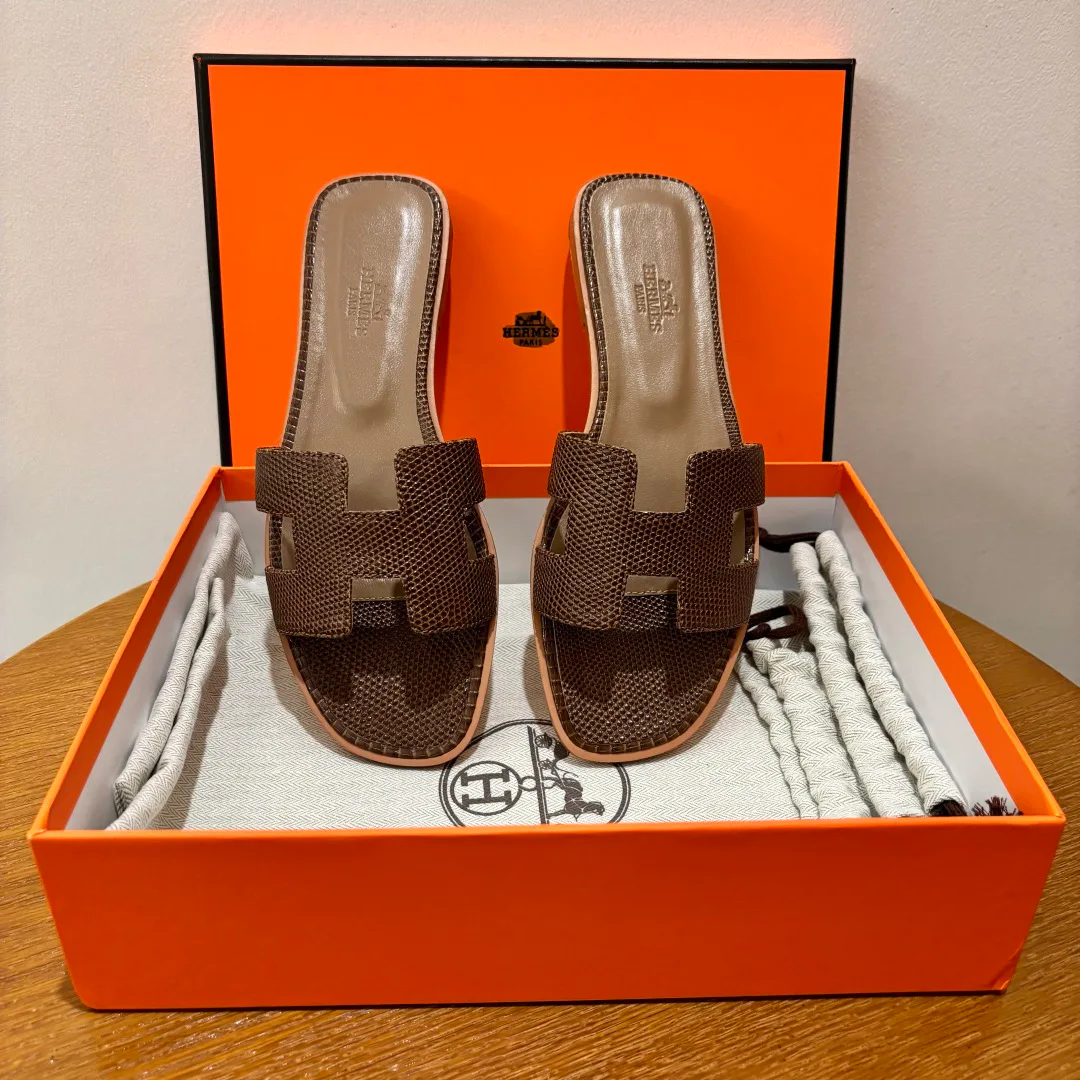 Сандалии Женские Hermes 11408682