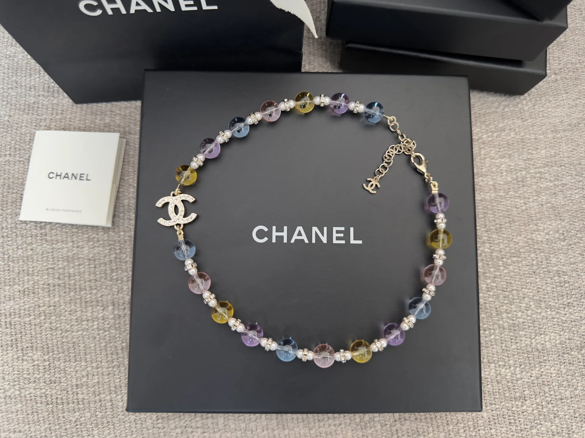 Бижутерия Chanel 11156024