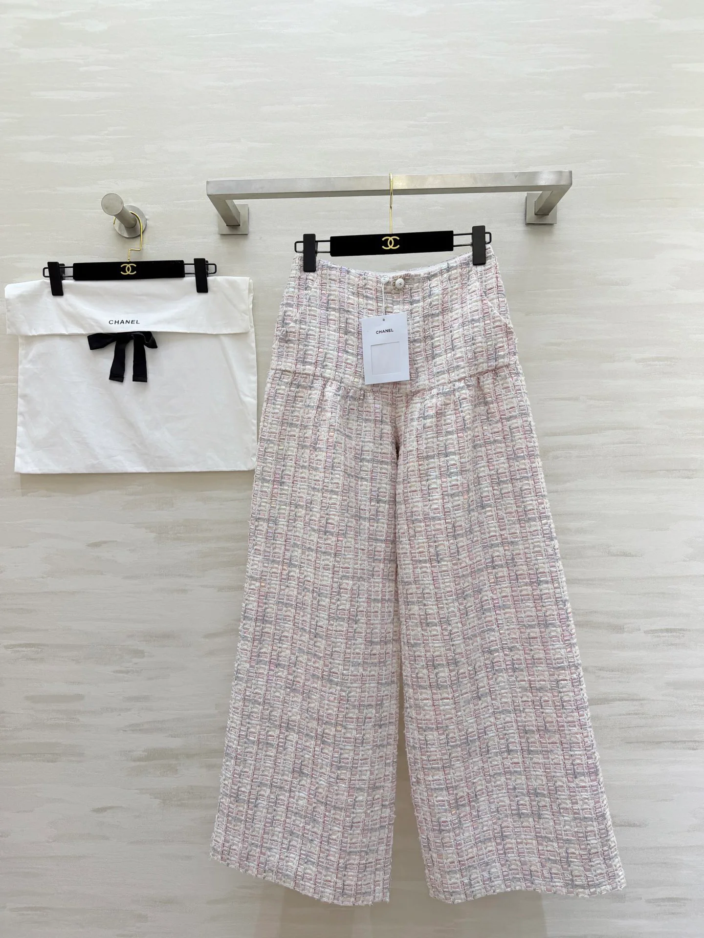 Брюки Женские Chanel 6049093