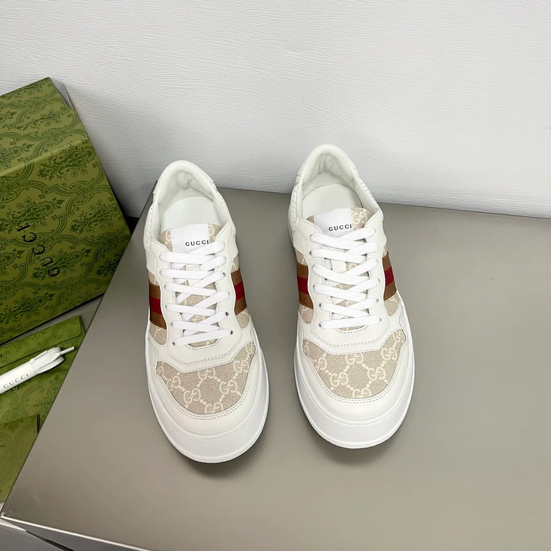 Кроссовки Мужские Gucci 1880466