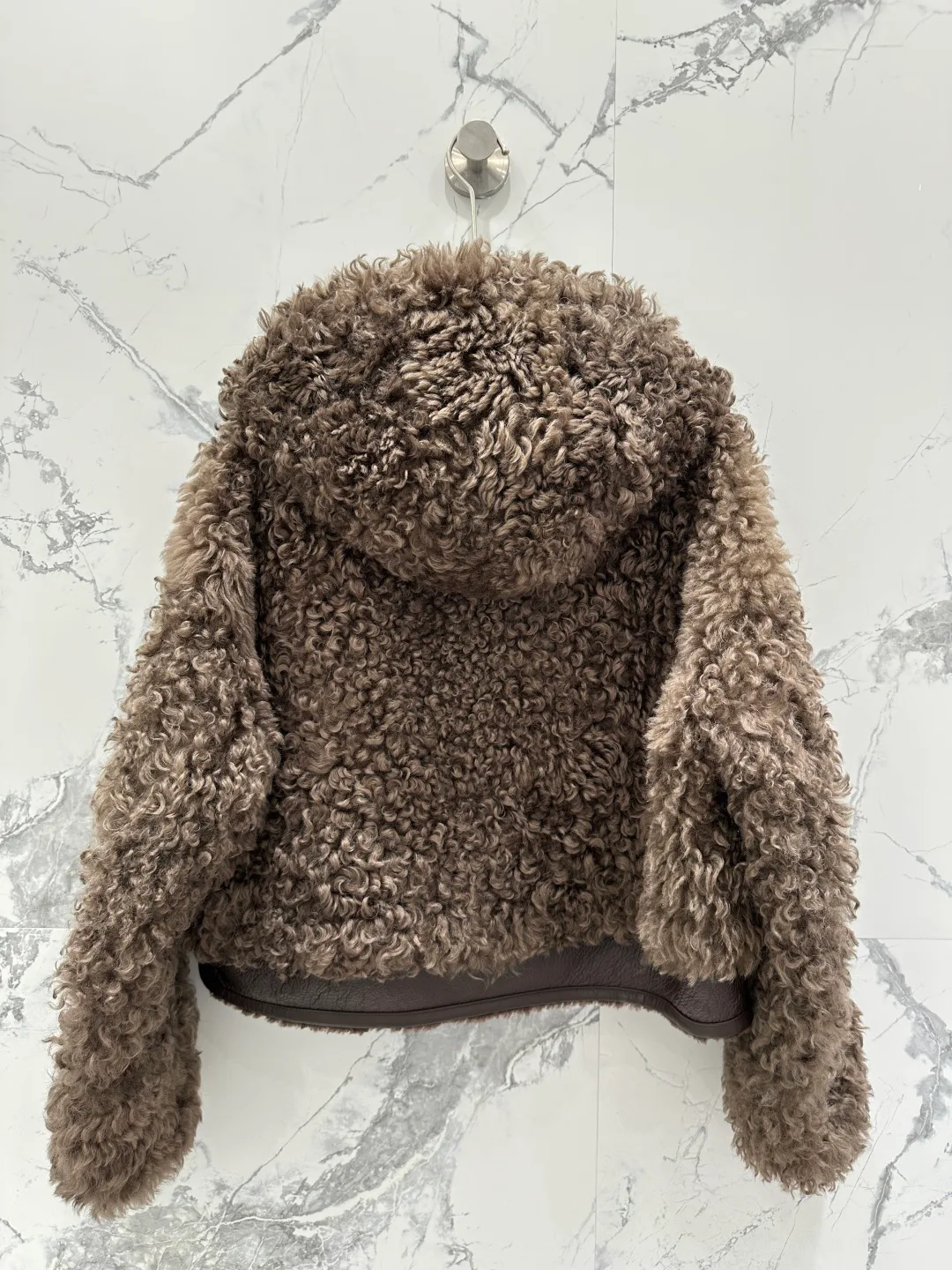 Шубы Женские Loewe 558904