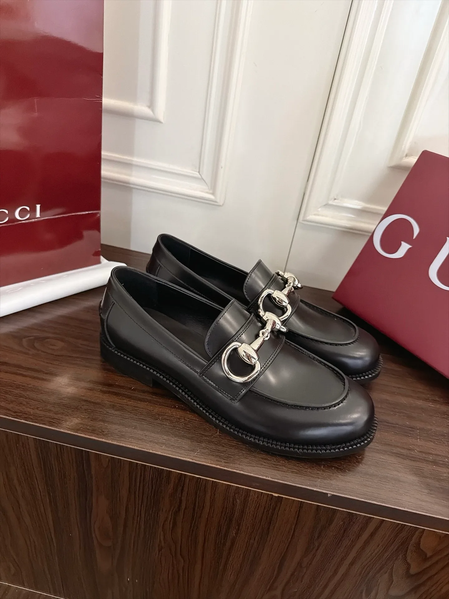 Лоферы И Мокасины Женские Gucci 19290589