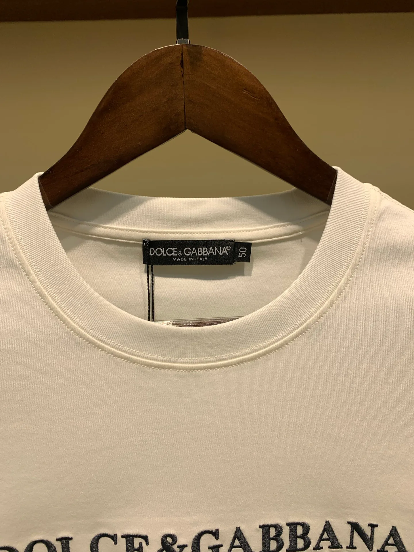 Футболки Мужские Dolce & Gabbana 1861624