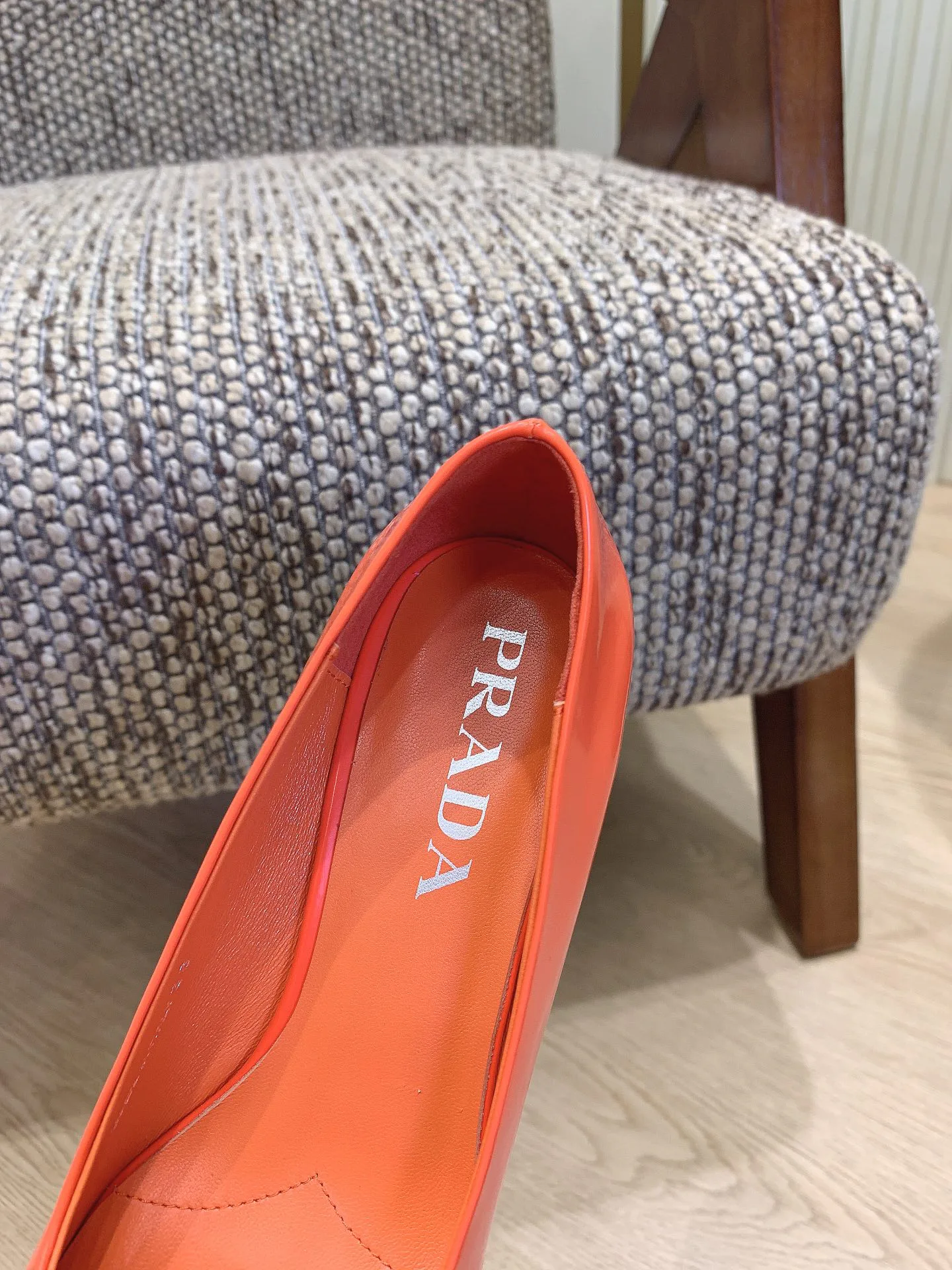 Туфли Женские Prada 4862243