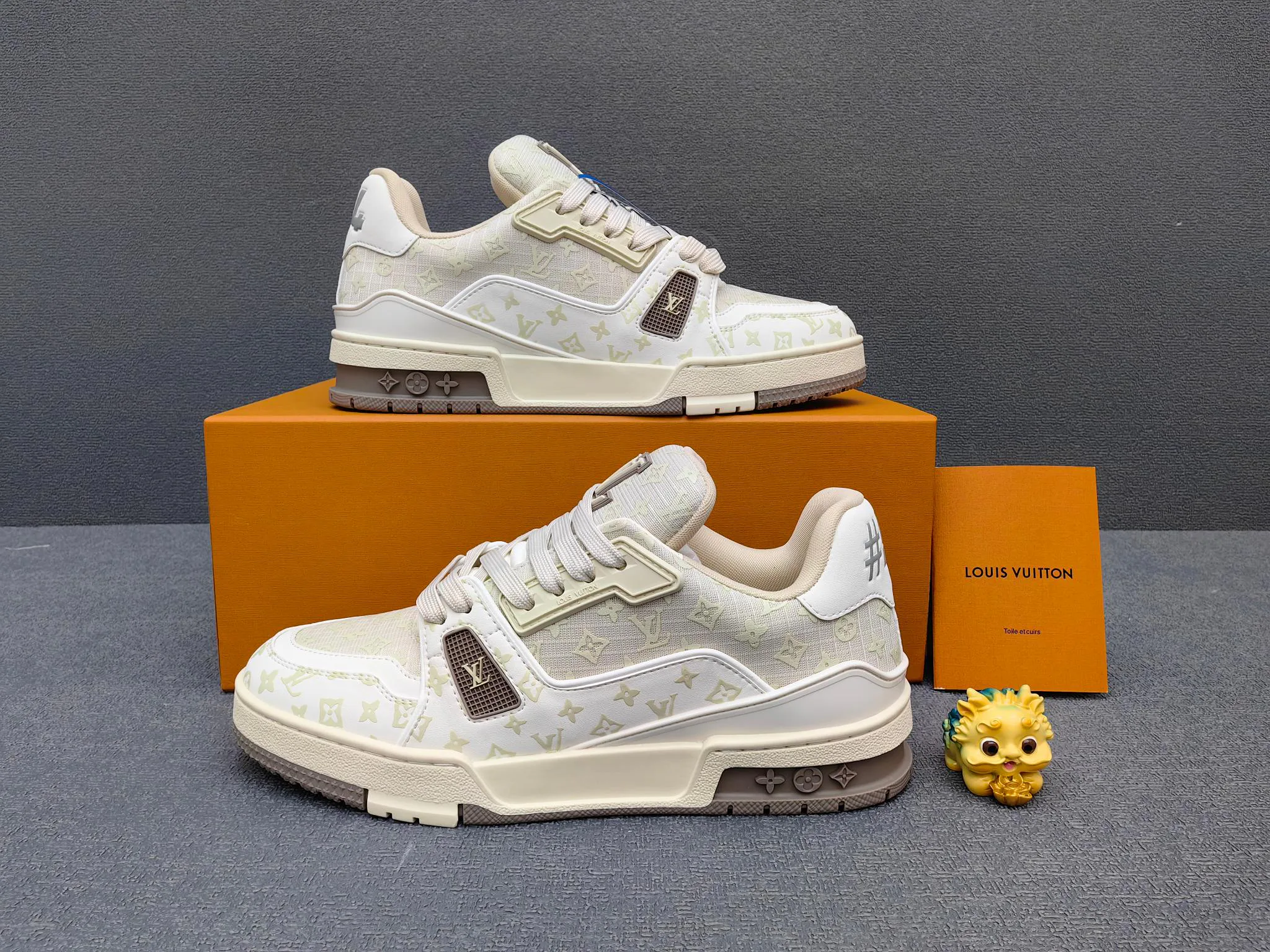 Кеды Мужские Louis Vuitton 28271