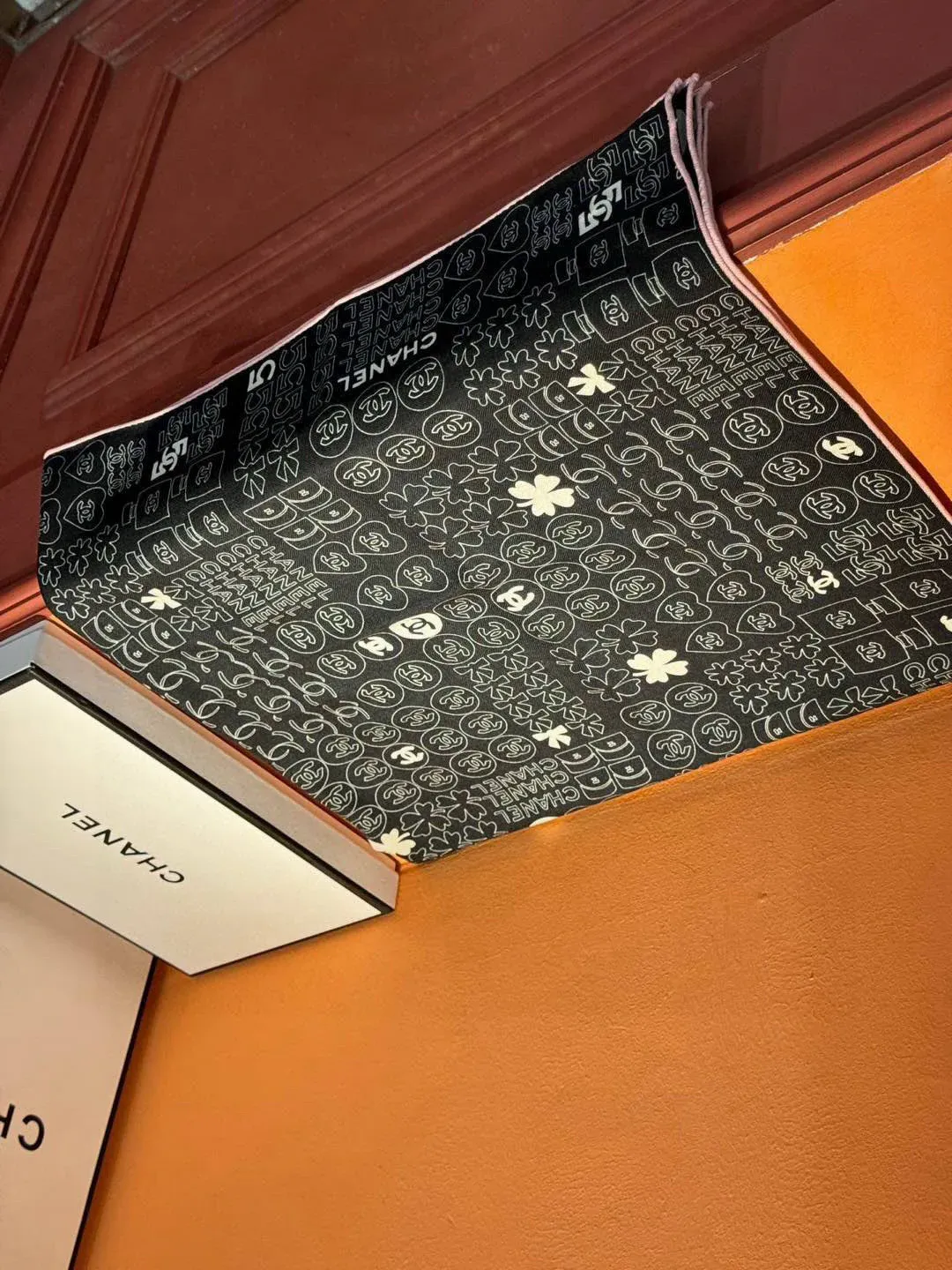 Шарфы Chanel 29220