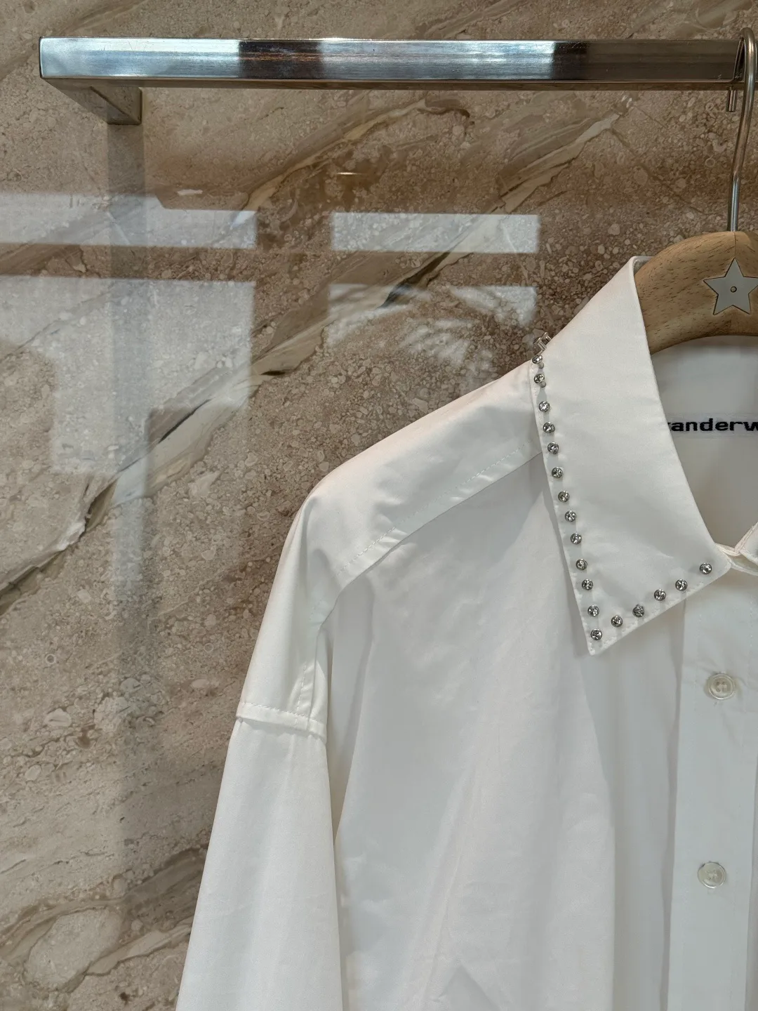 Рубашки Женские Alexander Wang 12769294