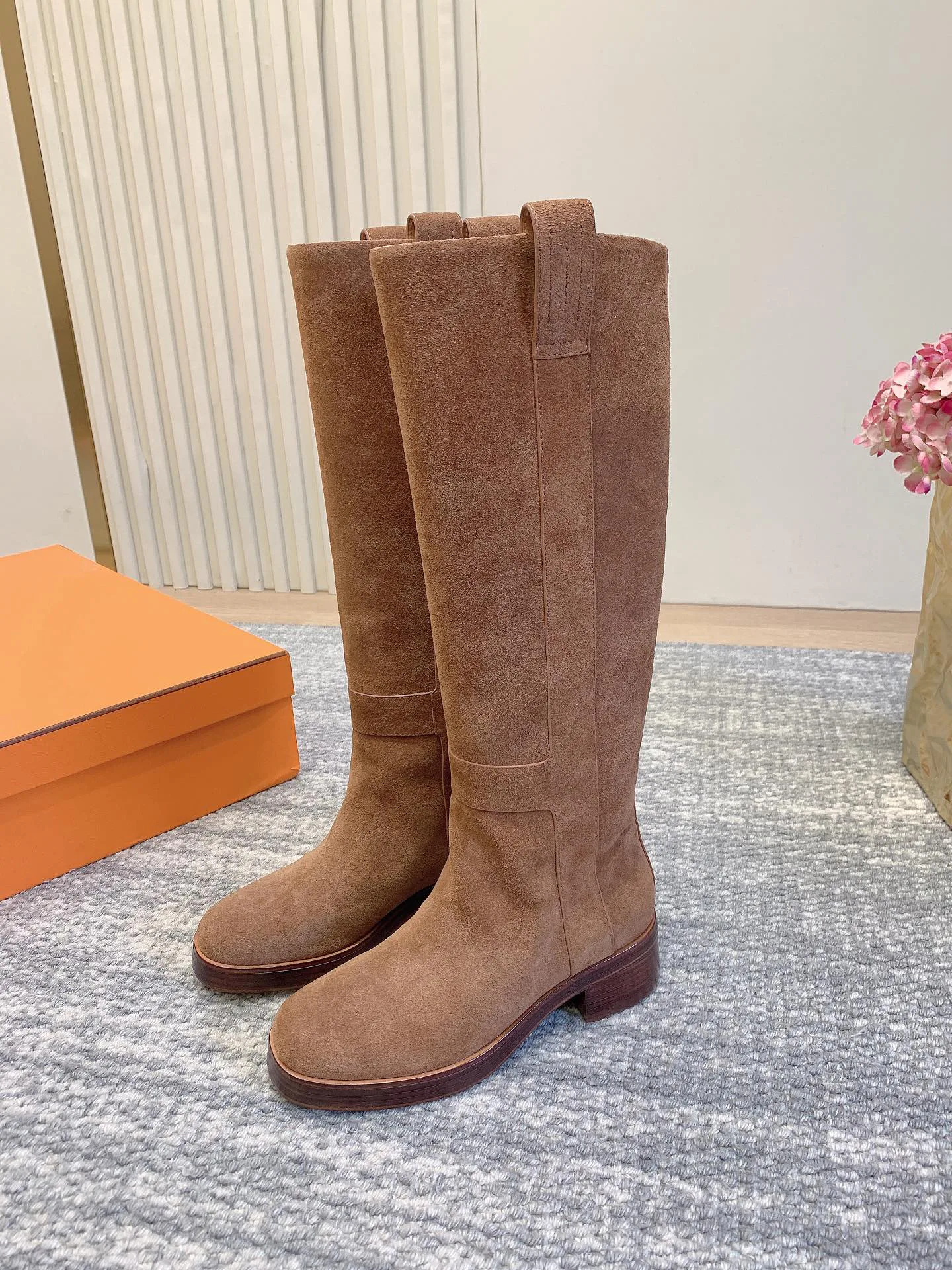 Сапоги Женские Hermes 2211613