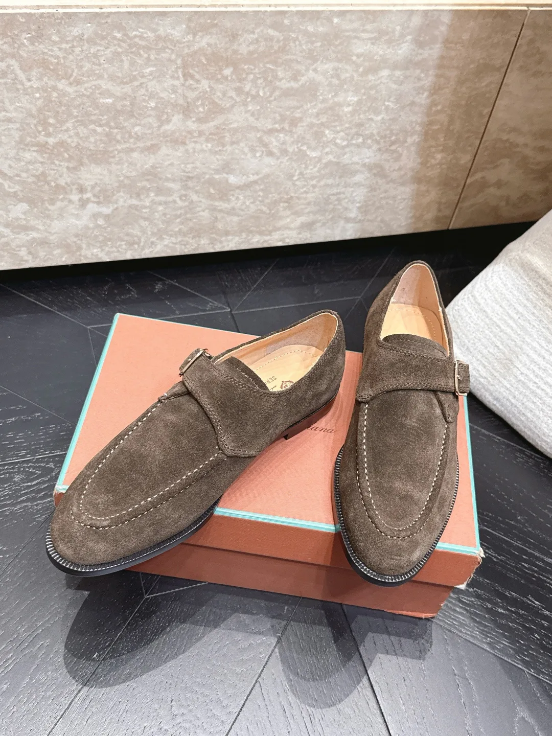 Лоферы И Мокасины Женские Loro Piana 17303702