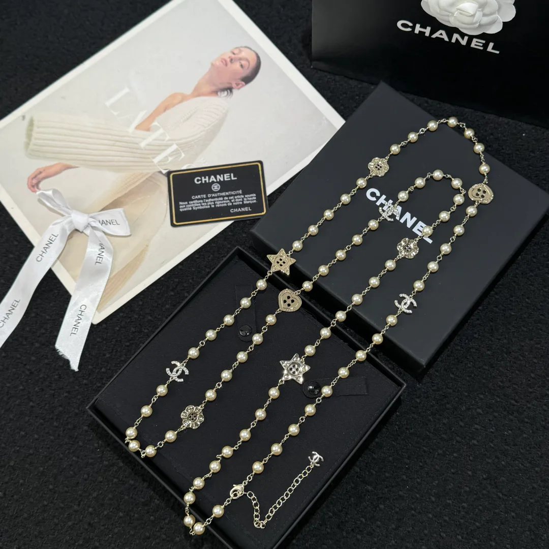 Бижутерия Chanel 277659