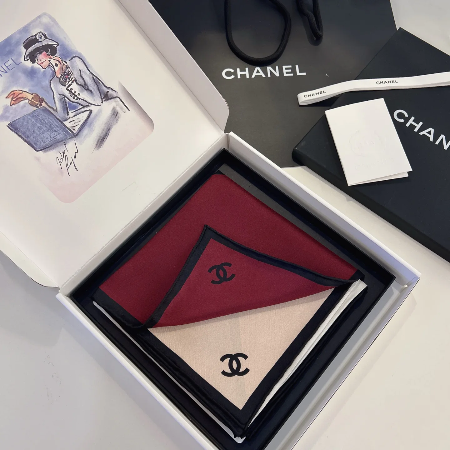 Платки Chanel 11662663