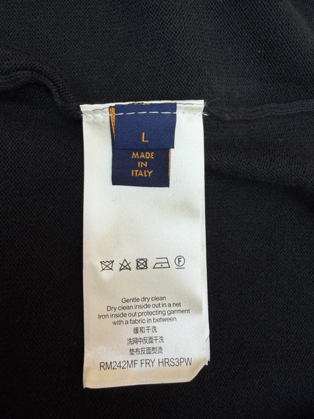 Футболки Мужские Louis Vuitton 1265375