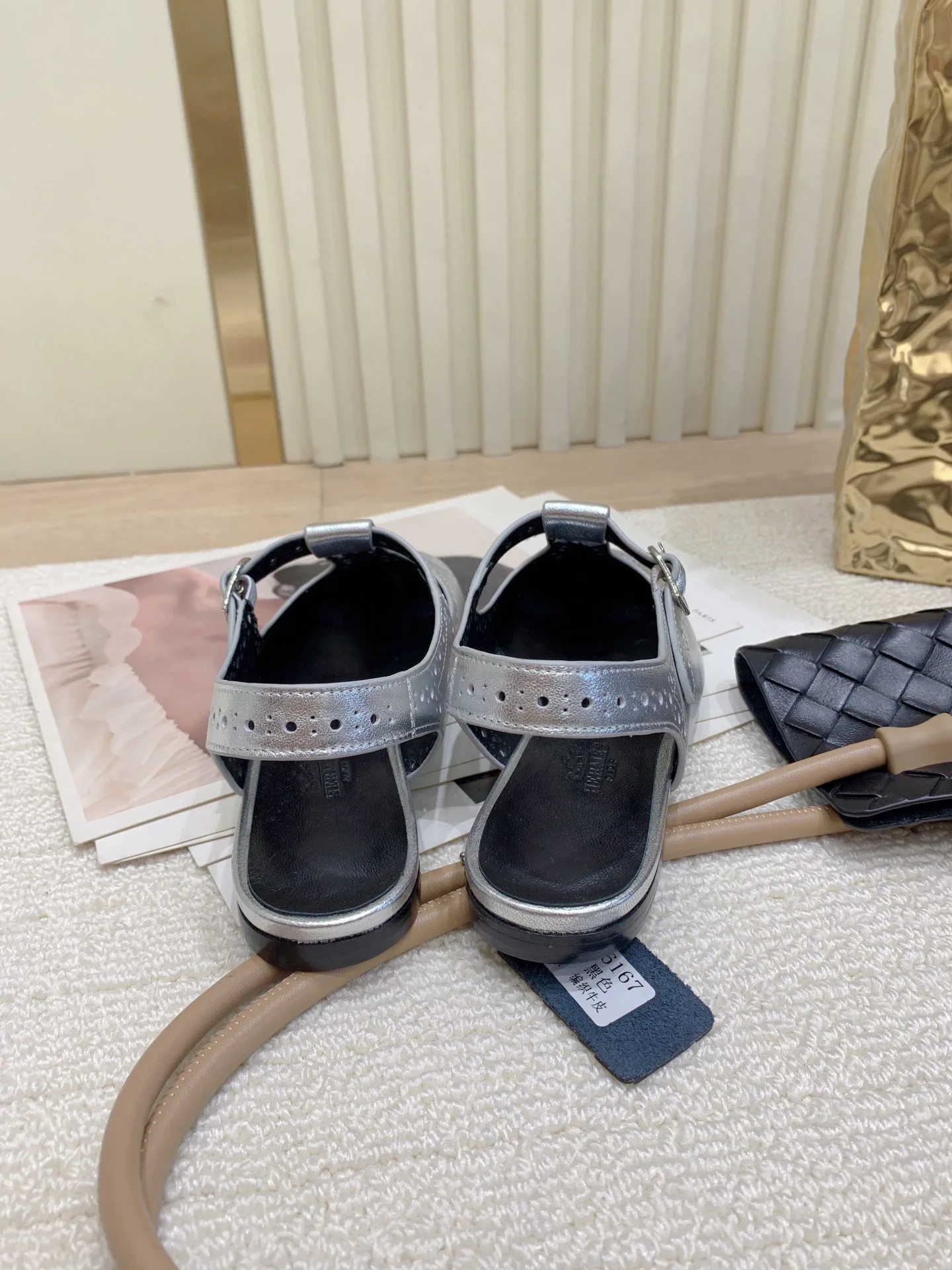 Туфли Женские Hermes 2211695